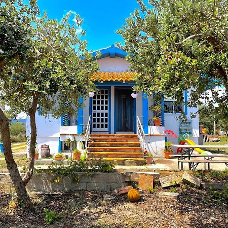 Casa Al Mare Villa Bari Sardo Exteriör bild