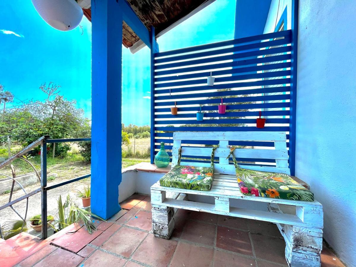 Casa Al Mare Villa Bari Sardo Exteriör bild