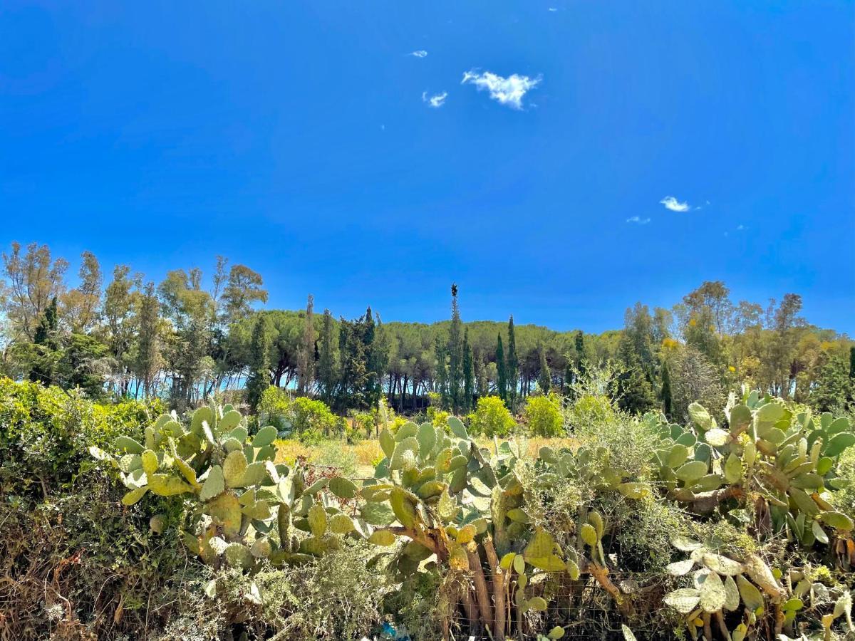 Casa Al Mare Villa Bari Sardo Exteriör bild
