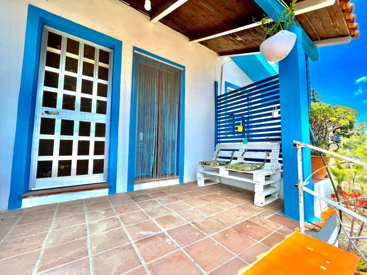 Casa Al Mare Villa Bari Sardo Exteriör bild