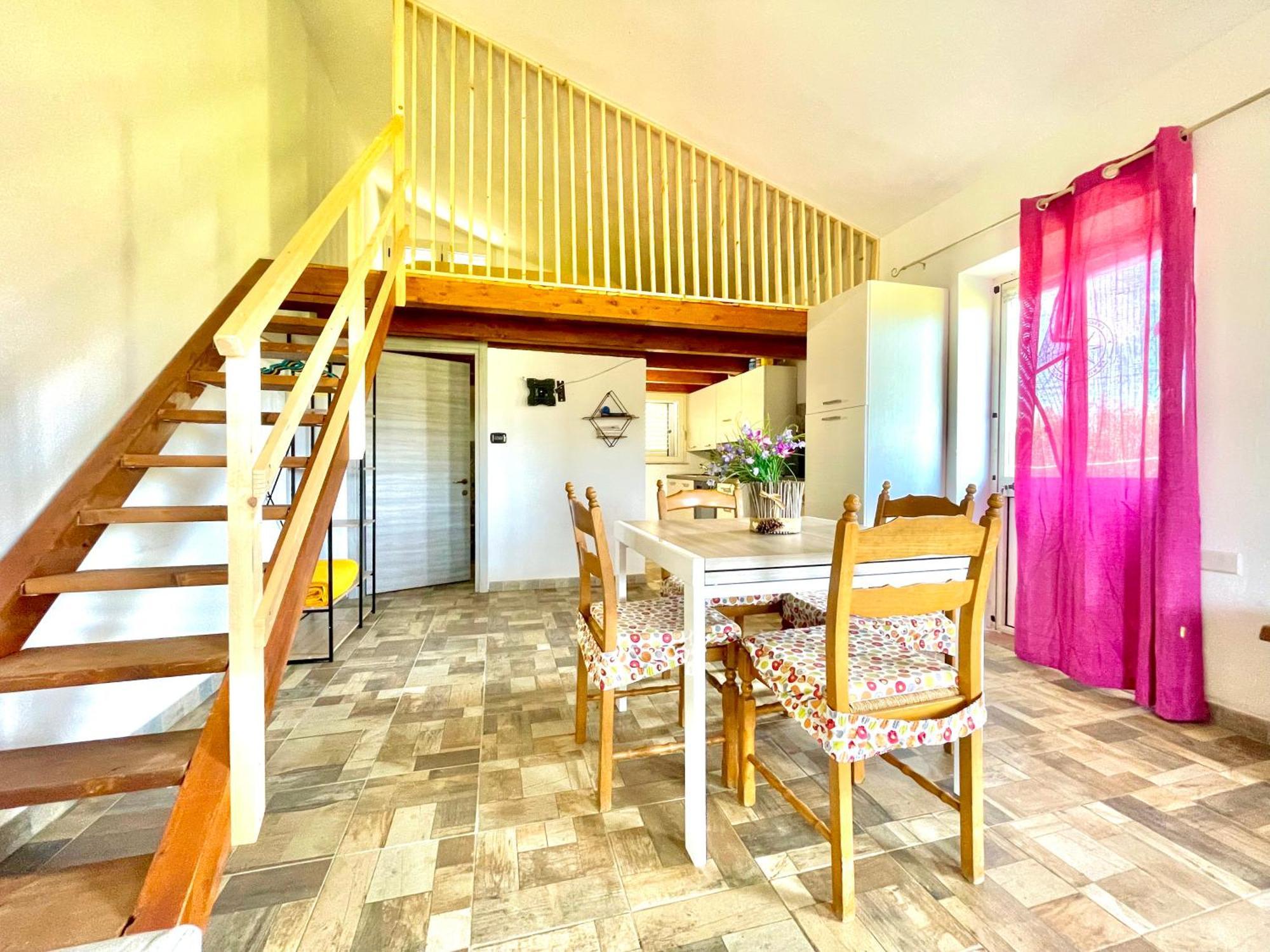 Casa Al Mare Villa Bari Sardo Exteriör bild