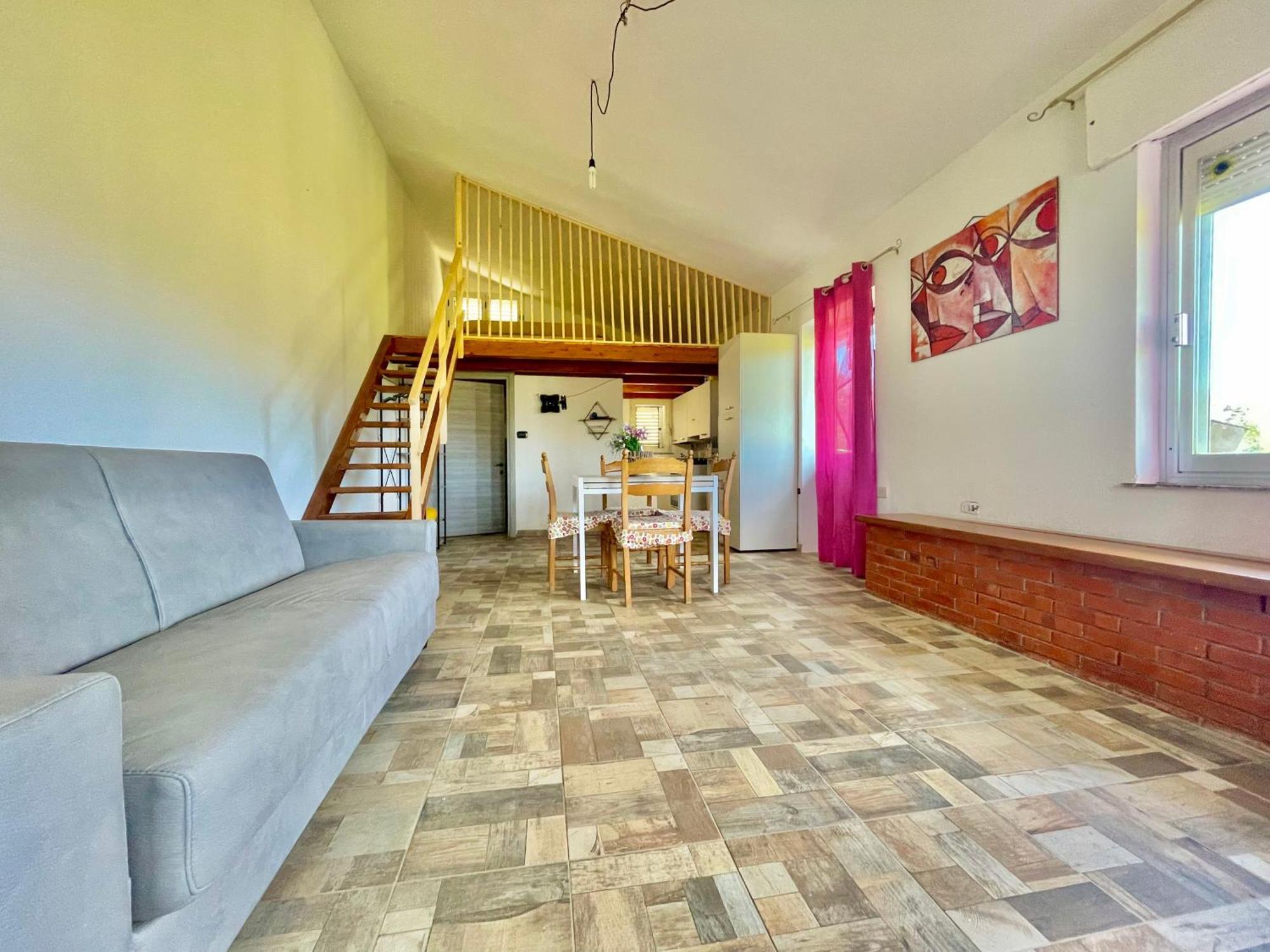 Casa Al Mare Villa Bari Sardo Exteriör bild
