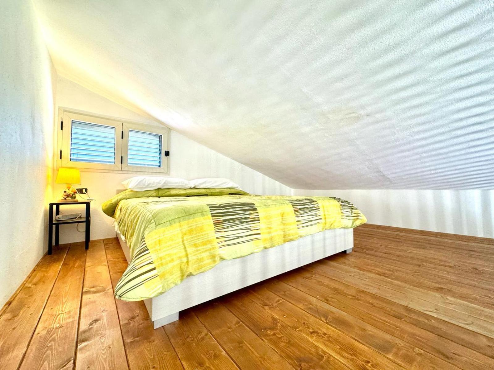 Casa Al Mare Villa Bari Sardo Exteriör bild
